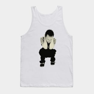 Thom Yorke Original Aesthetic Tribute 〶 Tank Top